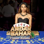 Casino Marina Andar Bahar on GameZone Games