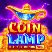 Coin Lamp slot on GameZone Games