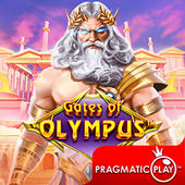 Gates of Olympus icon from GameZone Games data