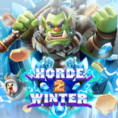 Horde 2 Winter slot on GameZone Games