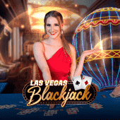Las Vegas Blackjack on GameZone Games