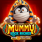 Mummy Lock Riches slot on GameZone Games