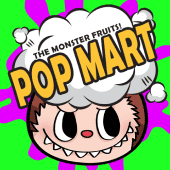 Popmart slot on GameZone Games