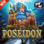 Poseidon slot on GameZone Games